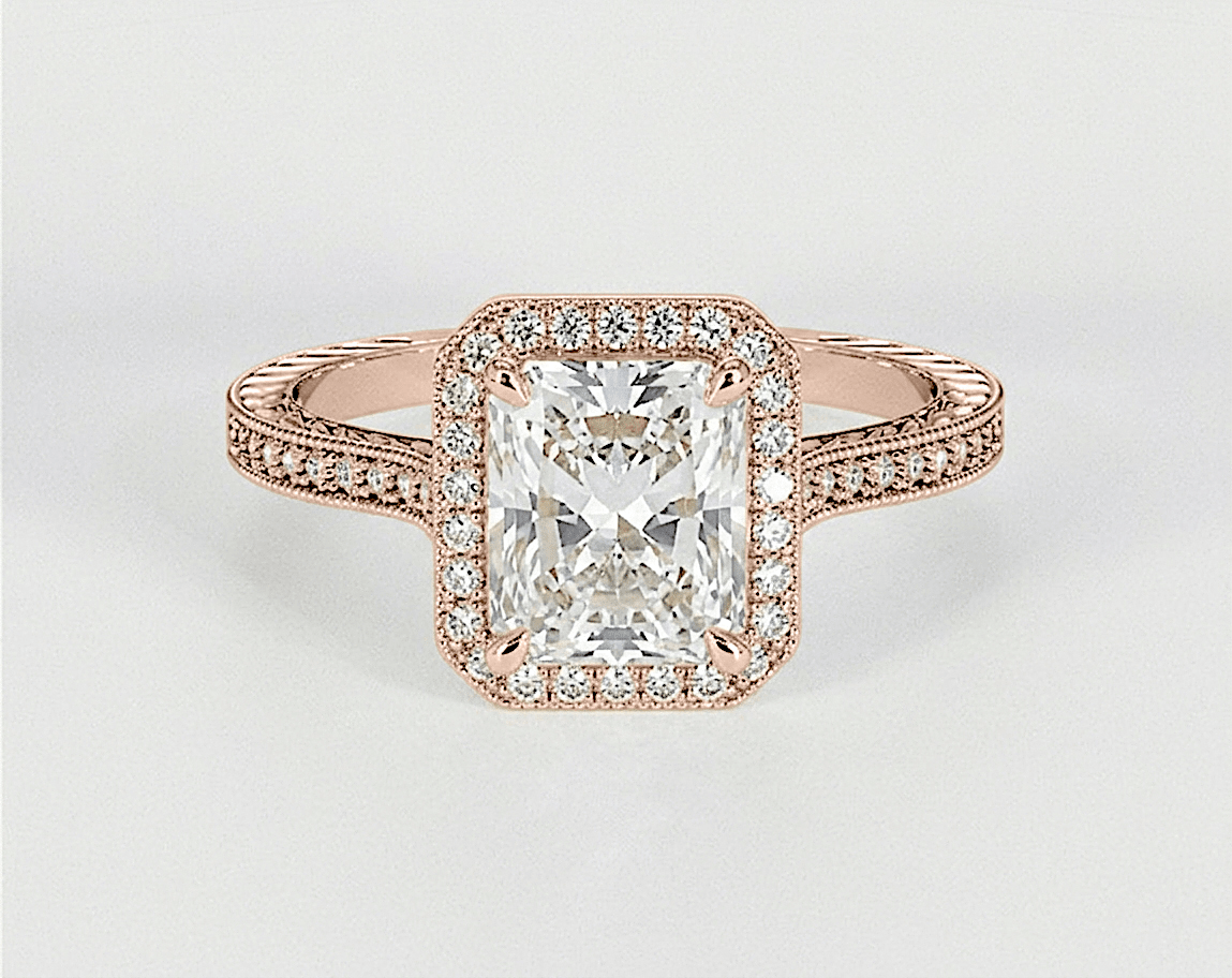 Taylor - Radiant - Engagement Rings - Ramzi & Co.®