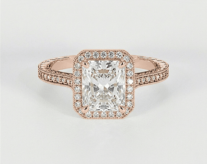 Taylor - Radiant - Engagement Rings - Ramzi & Co.®