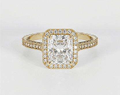 Taylor - Radiant - Engagement Rings - Ramzi & Co.®