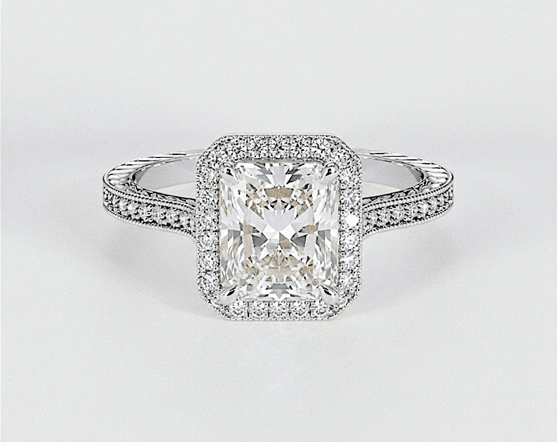 Taylor - Radiant - Engagement Rings - Ramzi & Co.®