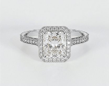 Taylor - Radiant - Engagement Rings - Ramzi & Co.®