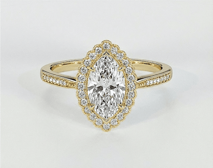Tondra - Marquise - Engagement Rings - Ramzi & Co.®
