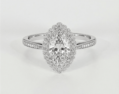 Tondra - Marquise - Engagement Rings - Ramzi & Co.®
