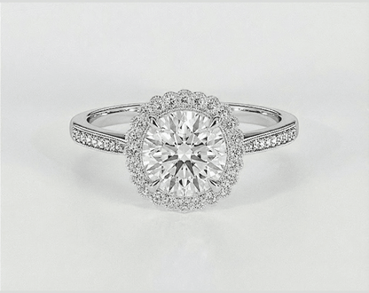 Tondra - Round - Engagement Rings - Ramzi & Co.®