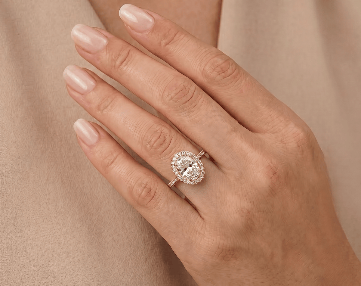 Tondra - Round - Engagement Rings - Ramzi & Co.®