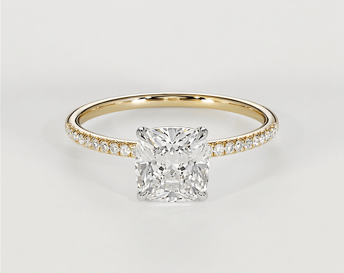 Trista - Cushion - Engagement Rings - Ramzi & Co.®