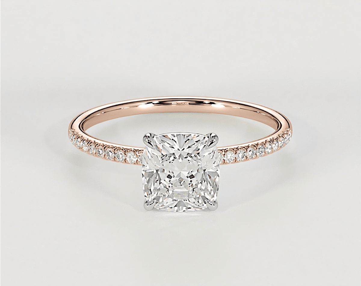 Trista - Cushion - Engagement Rings - Ramzi & Co.®