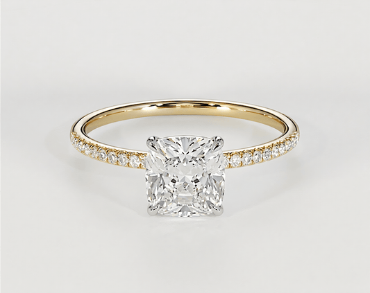 Trista - Cushion - Engagement Rings - Ramzi & Co.®