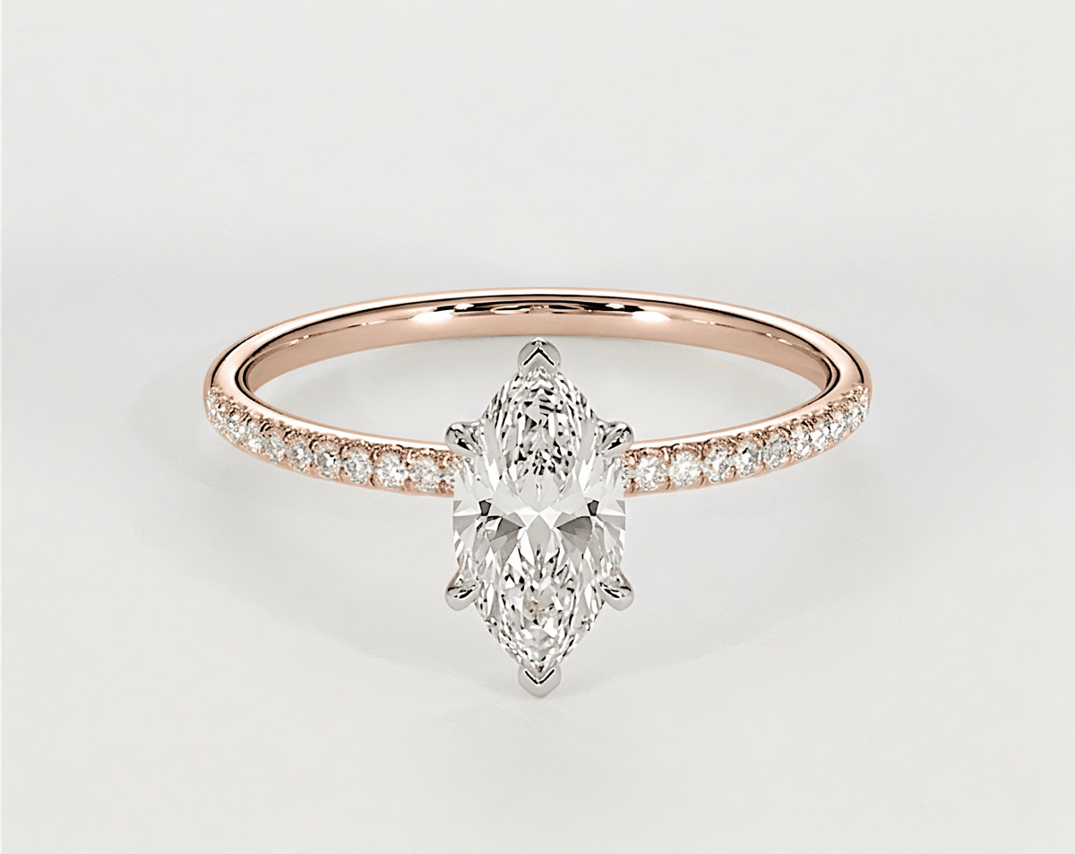 Trista - Marquise - Engagement Rings - Ramzi & Co.®