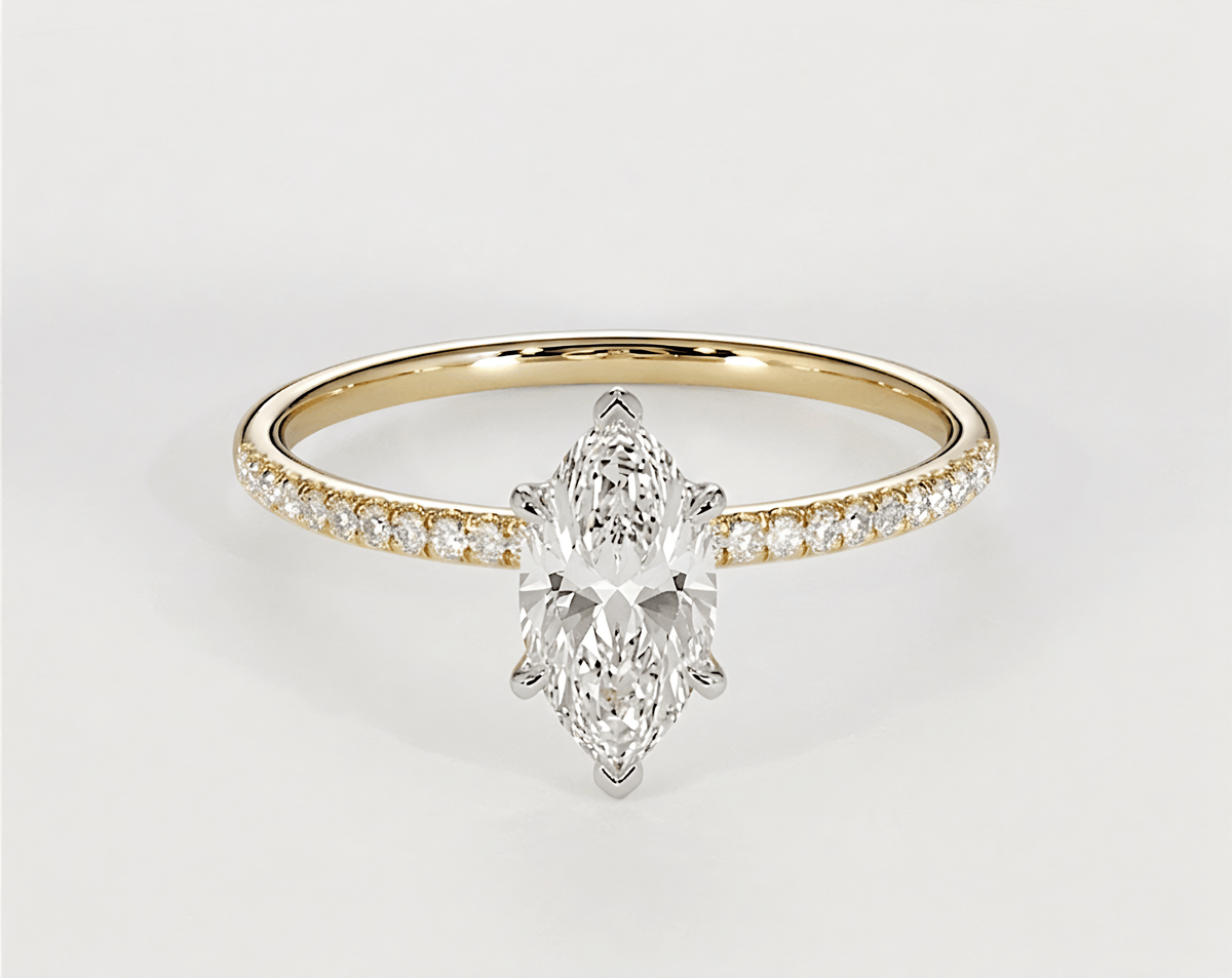 Trista - Marquise - Engagement Rings - Ramzi & Co.®