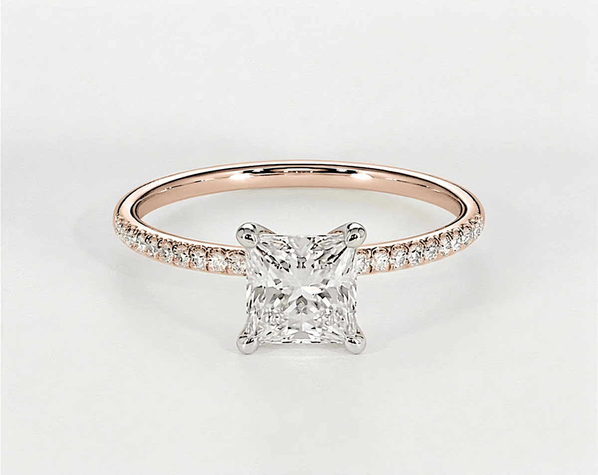 Trista - Princess - Engagement Rings - Ramzi & Co.®