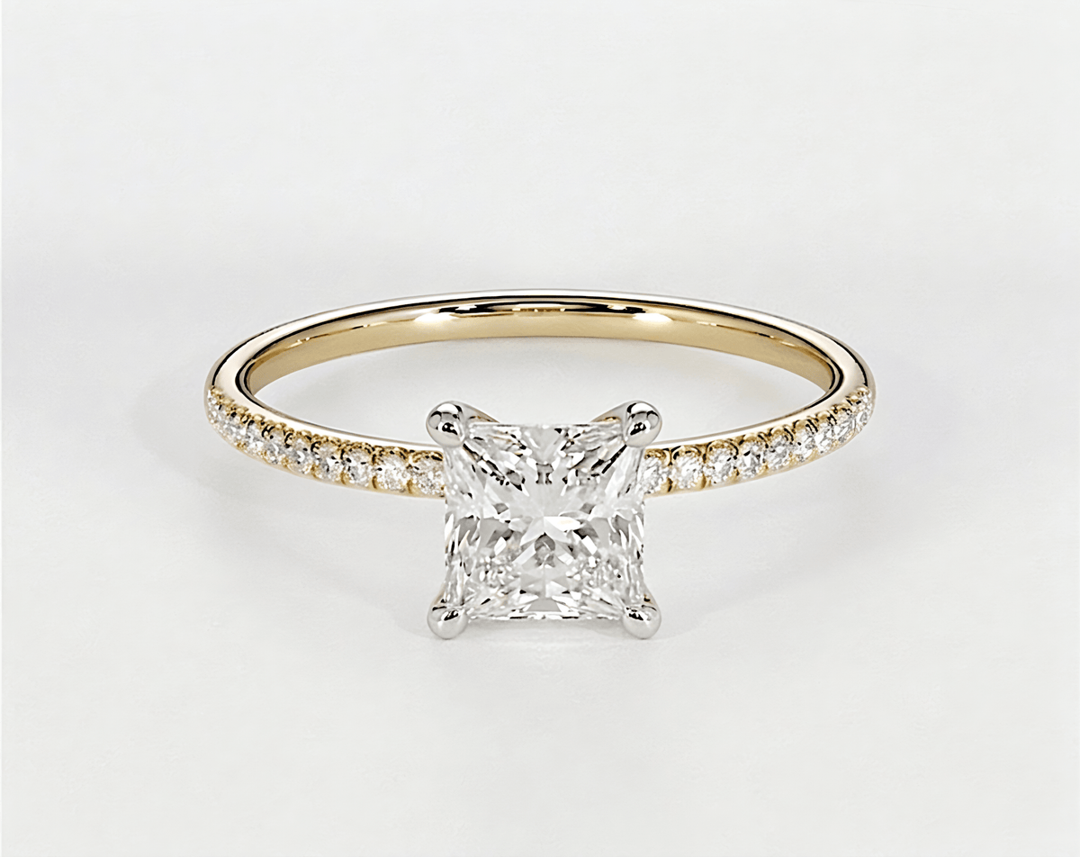 Trista - Princess - Engagement Rings - Ramzi & Co.®