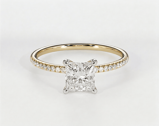 Trista - Princess - Engagement Rings - Ramzi & Co.®
