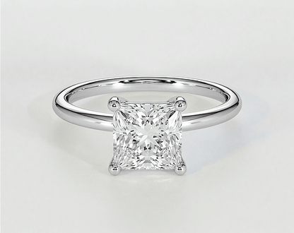 Vanessa - Princess - Engagement Rings - Ramzi & Co.®
