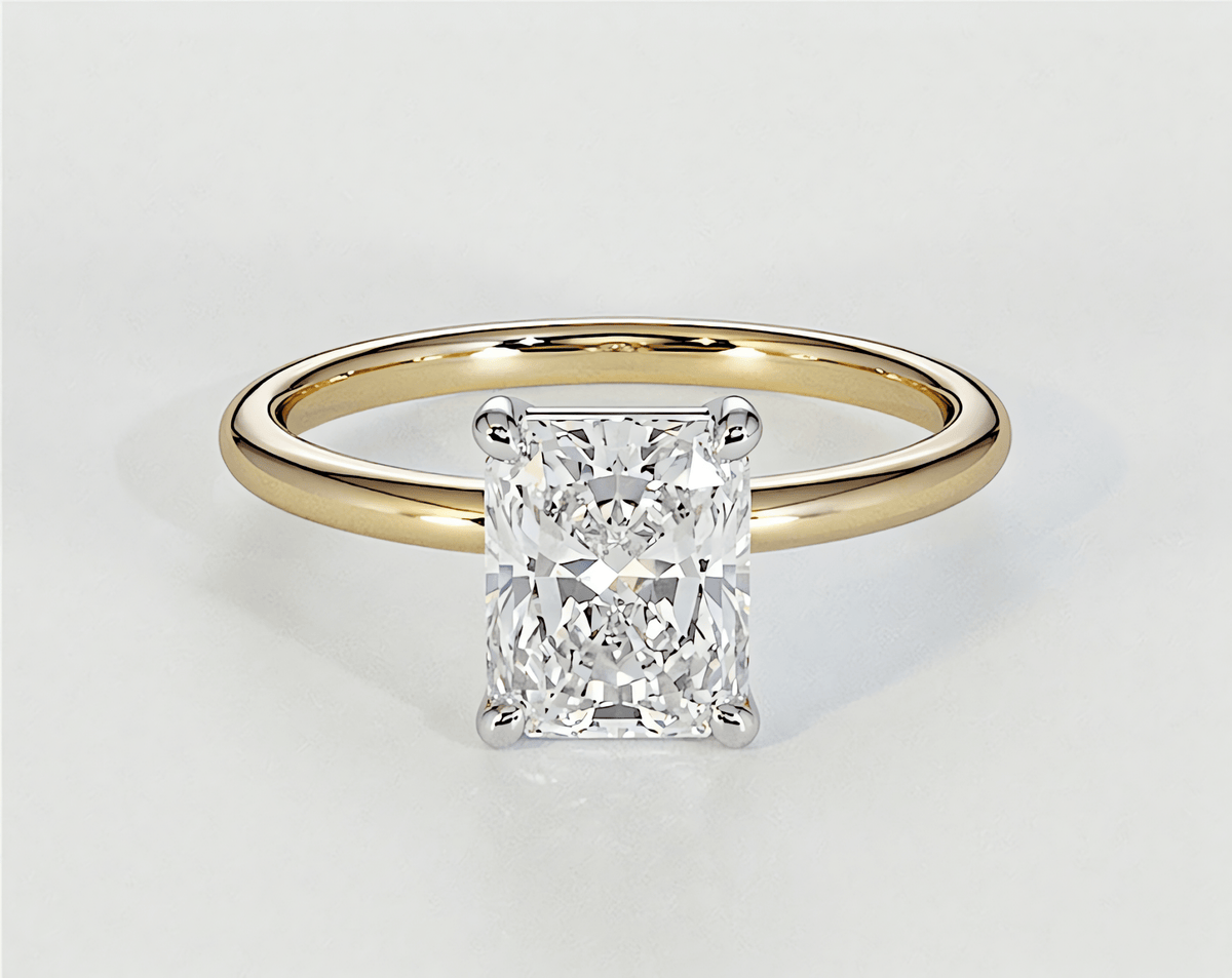 Vanessa - Radiant - Engagement Rings - Ramzi & Co.®