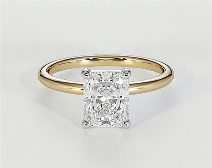 Vanessa - Radiant - Engagement Rings - Ramzi & Co.®