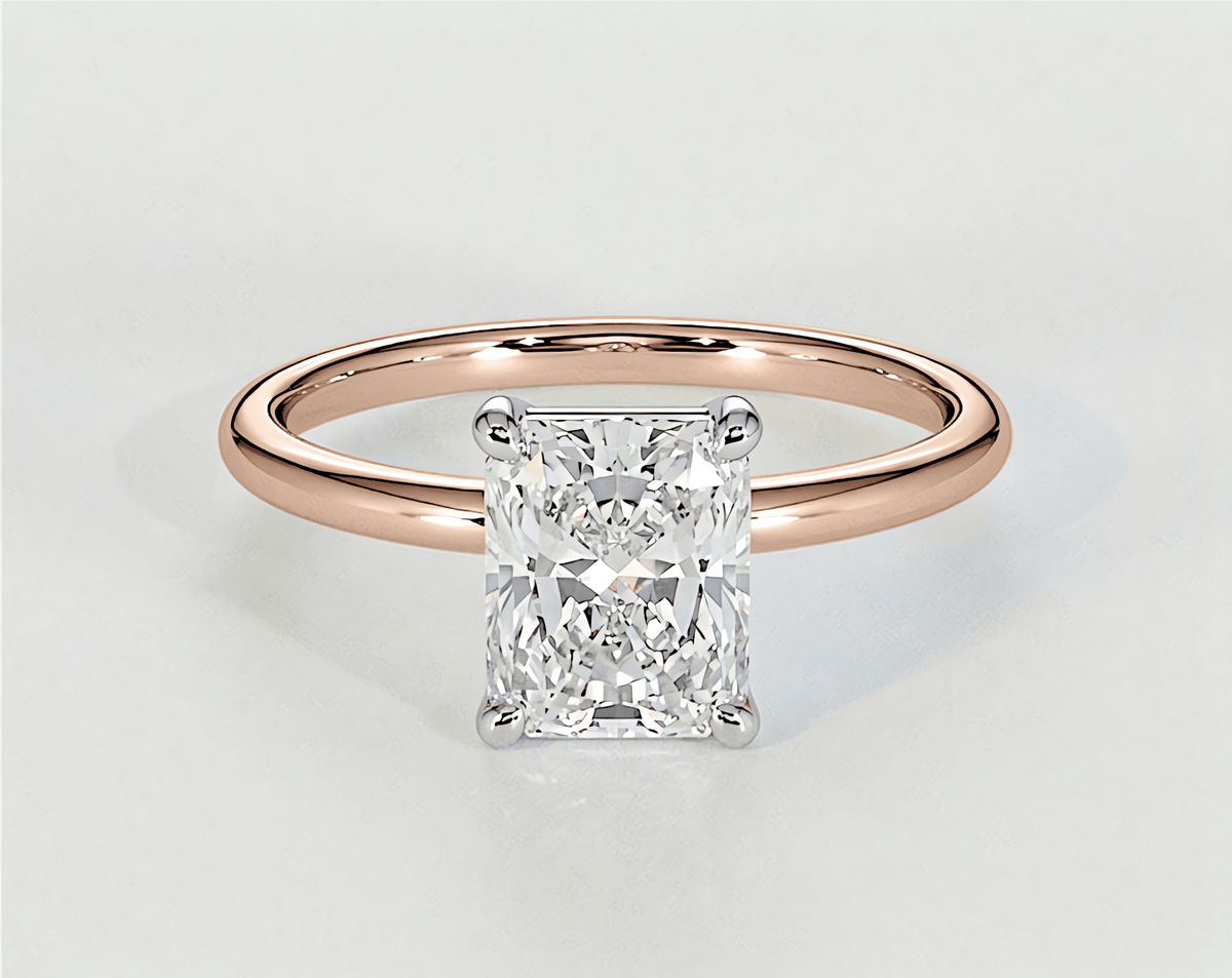 Vanessa - Radiant - Engagement Rings - Ramzi & Co.®