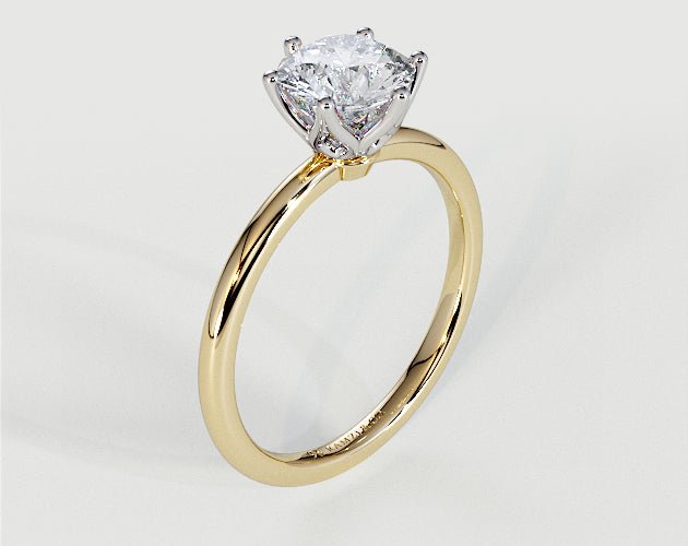 Vanessa - Radiant - Engagement Rings - Ramzi & Co.®