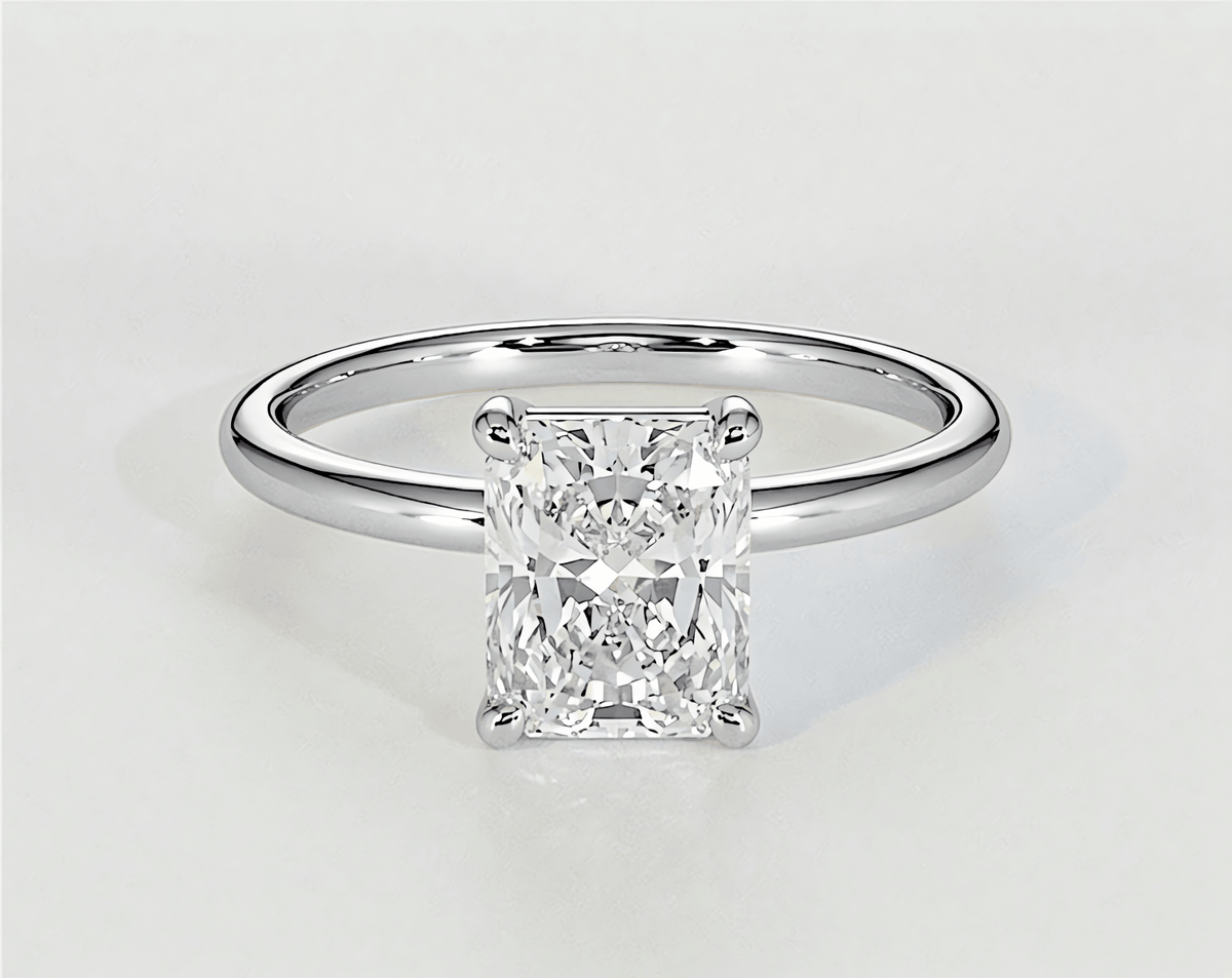 Vanessa - Radiant - Engagement Rings - Ramzi & Co.®