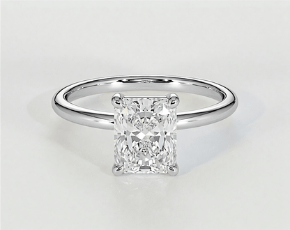 Vanessa - Radiant - Engagement Rings - Ramzi & Co.®