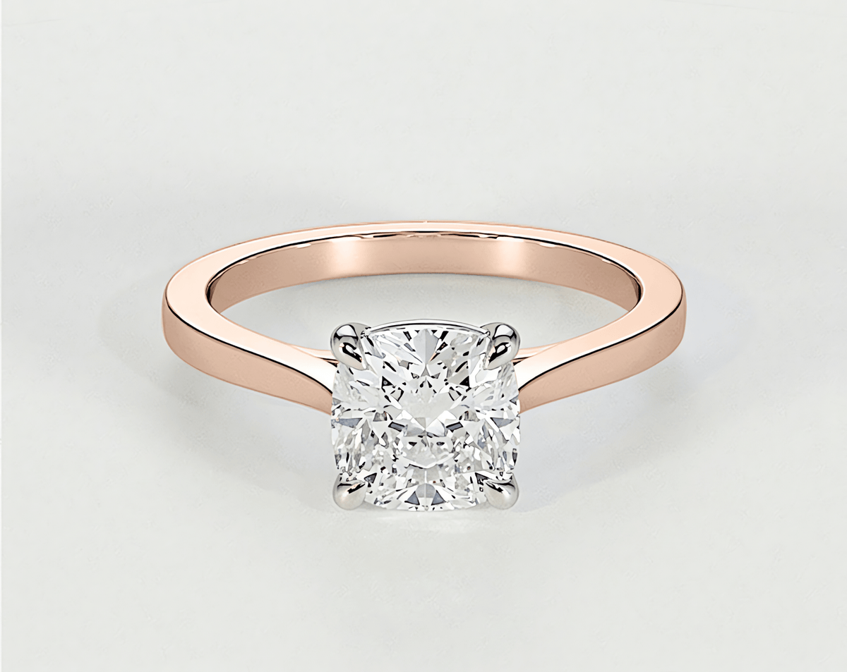 Velora - Cushion - Engagement Rings - Ramzi & Co.®