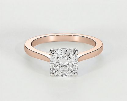 Velora - Cushion - Engagement Rings - Ramzi & Co.®