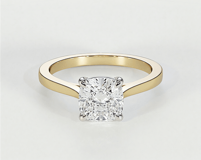 Velora - Cushion - Engagement Rings - Ramzi & Co.®