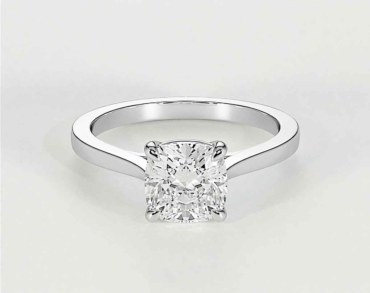 Velora - Cushion - Engagement Rings - Ramzi & Co.®