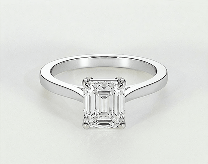 Velora - Emerald - Engagement Rings - Ramzi & Co.®