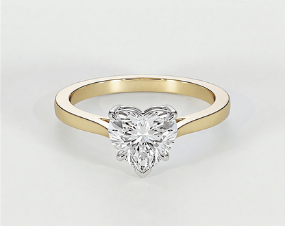 Velora - Heart - Engagement Rings - Ramzi & Co.®