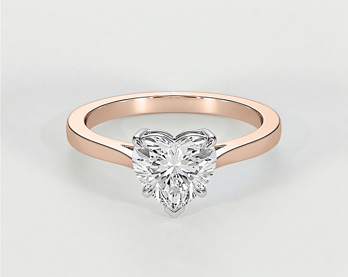 Velora - Heart - Engagement Rings - Ramzi & Co.®