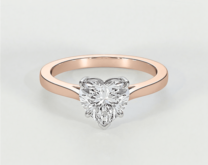 Velora - Heart - Engagement Rings - Ramzi & Co.®