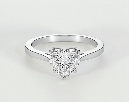 Velora - Heart - Engagement Rings - Ramzi & Co.®