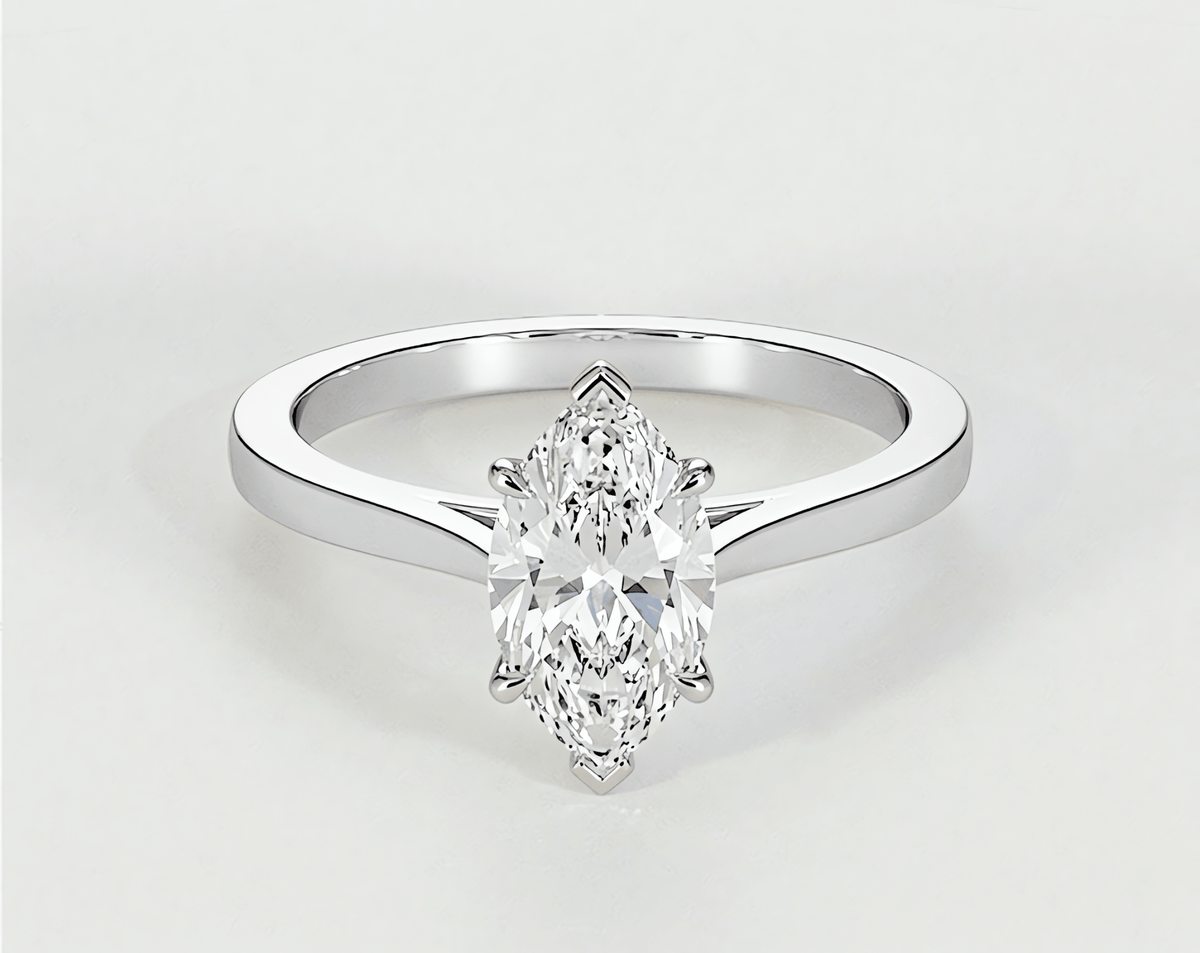 Velora - Marquise - Engagement Rings - Ramzi & Co.®