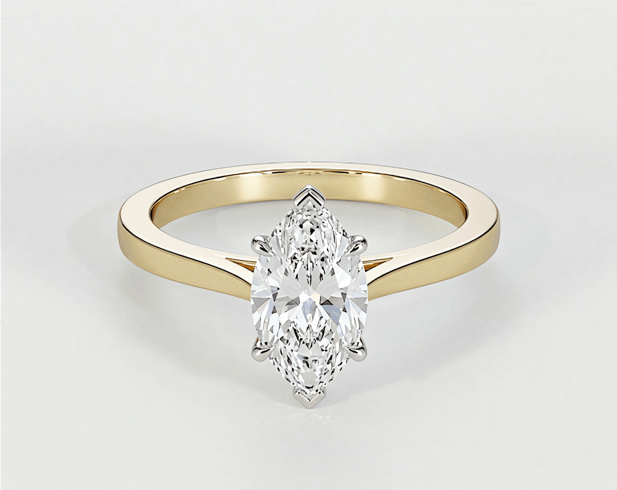 Velora - Marquise - Engagement Rings - Ramzi & Co.®