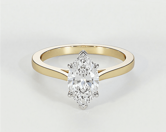 Velora - Marquise - Engagement Rings - Ramzi & Co.®