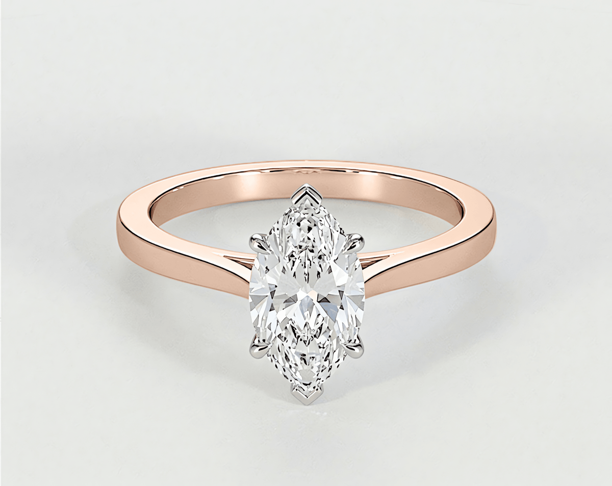 Velora - Marquise - Engagement Rings - Ramzi & Co.®