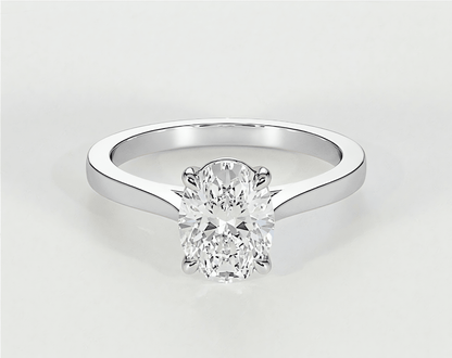Velora - Oval - Engagement Rings - Ramzi & Co.®