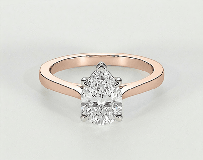 Velora - Pear - Engagement Rings - Ramzi & Co.®