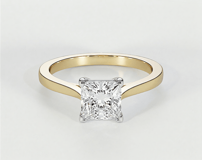Velora - Princess - Engagement Rings - Ramzi & Co.®