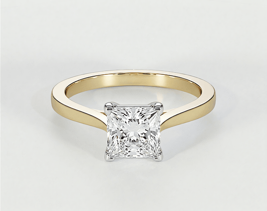 Velora - Princess - Engagement Rings - Ramzi & Co.®
