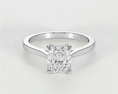 Velora - Radiant - Engagement Rings - Ramzi & Co.®