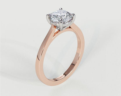 Velora - Radiant - Engagement Rings - Ramzi & Co.®