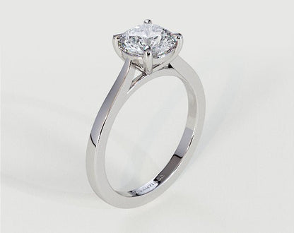 Velora - Radiant - Engagement Rings - Ramzi & Co.®