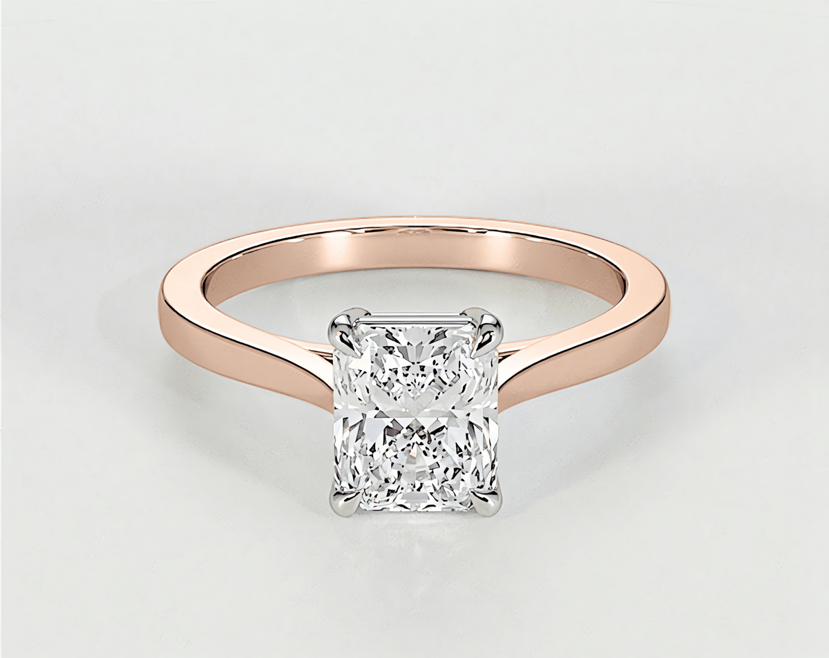 Velora - Radiant - Engagement Rings - Ramzi & Co.®