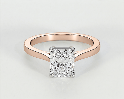 Velora - Radiant - Engagement Rings - Ramzi & Co.®