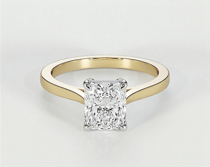Velora - Radiant - Engagement Rings - Ramzi & Co.®