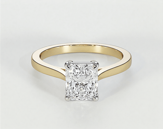 Velora - Radiant - Engagement Rings - Ramzi & Co.®