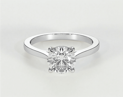 Velora - Round - Engagement Rings - Ramzi & Co.®