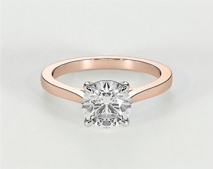 Velora - Round - Engagement Rings - Ramzi & Co.®